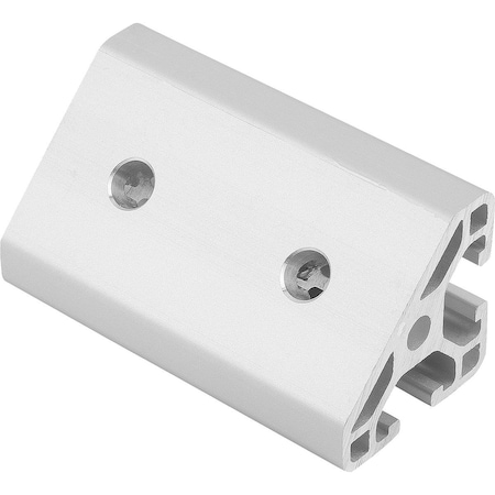 Kipp Angle Aluminum, Type I, Bn=6 K1048.063060